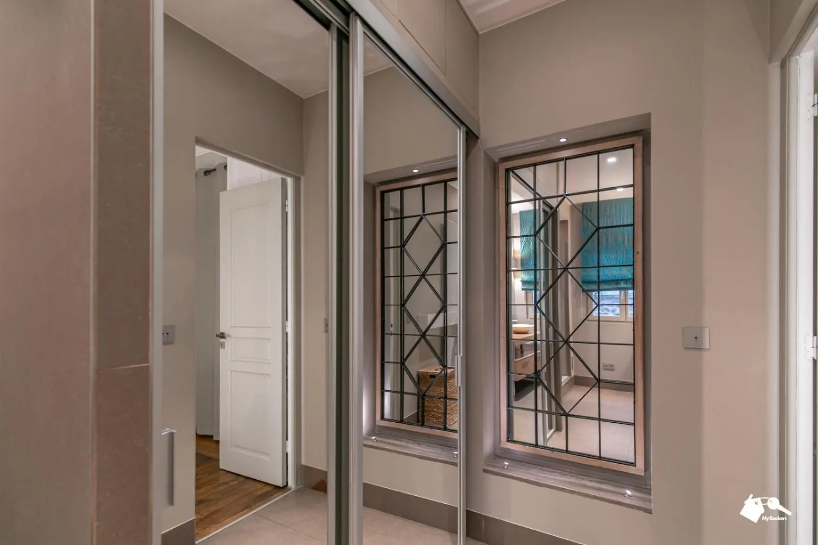 Apartmán Mba - Luxury Berthier Proche Des Ternes Paříž