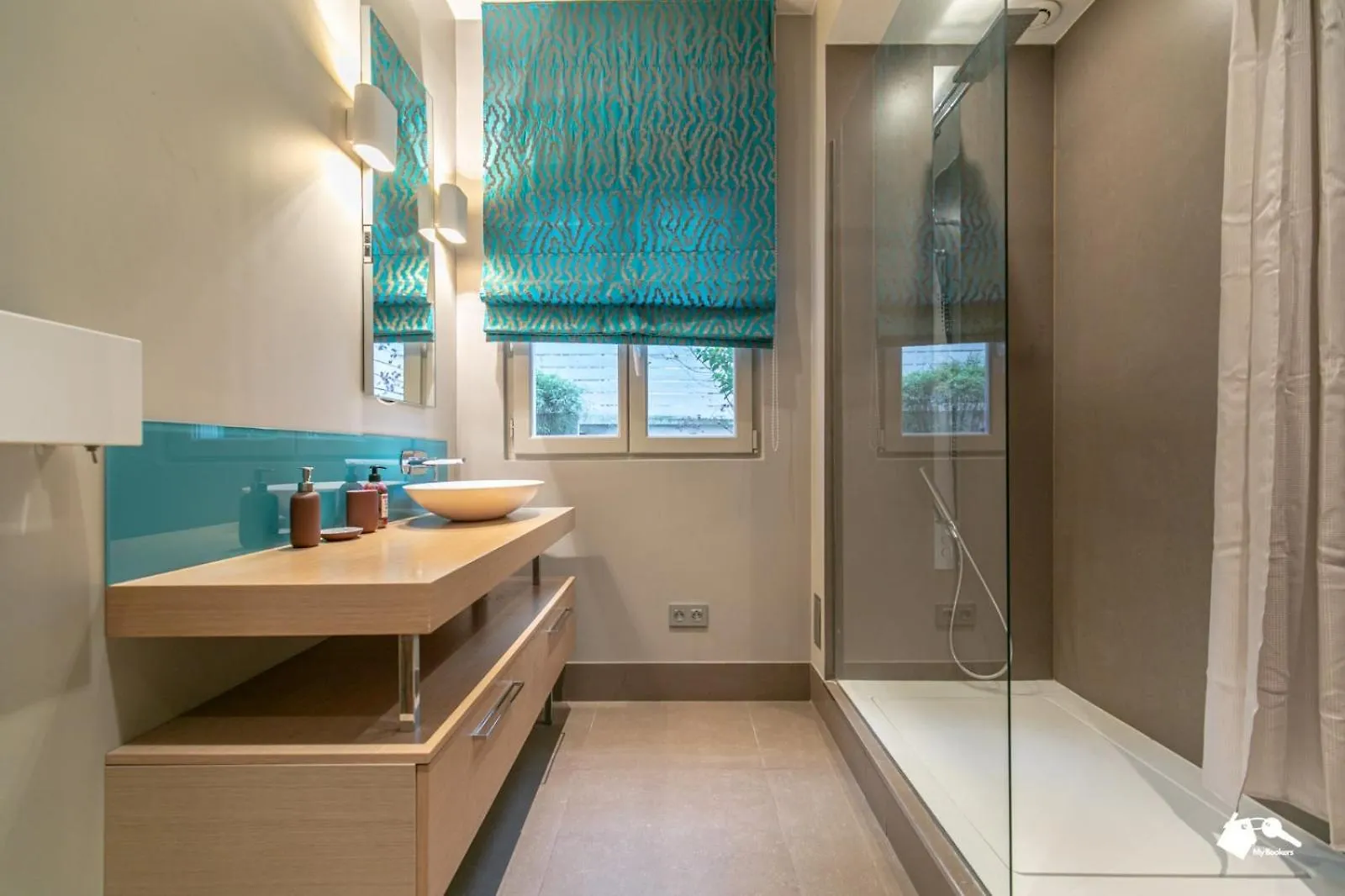 Apartmán Mba - Luxury Berthier Proche Des Ternes Paříž 0*,  Francie
