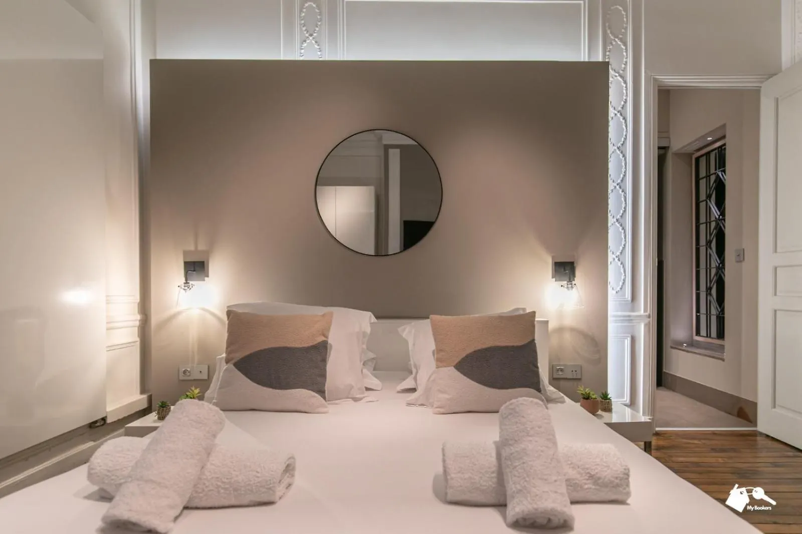 Apartmán Mba - Luxury Berthier Proche Des Ternes Paříž Francie