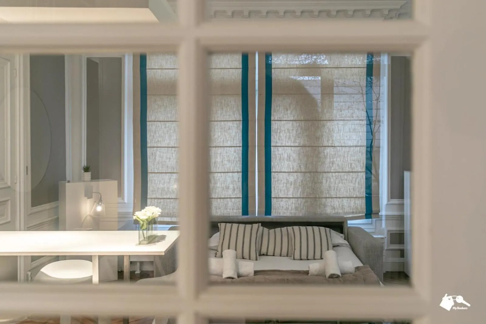 Apartmán Mba - Luxury Berthier Proche Des Ternes Paříž