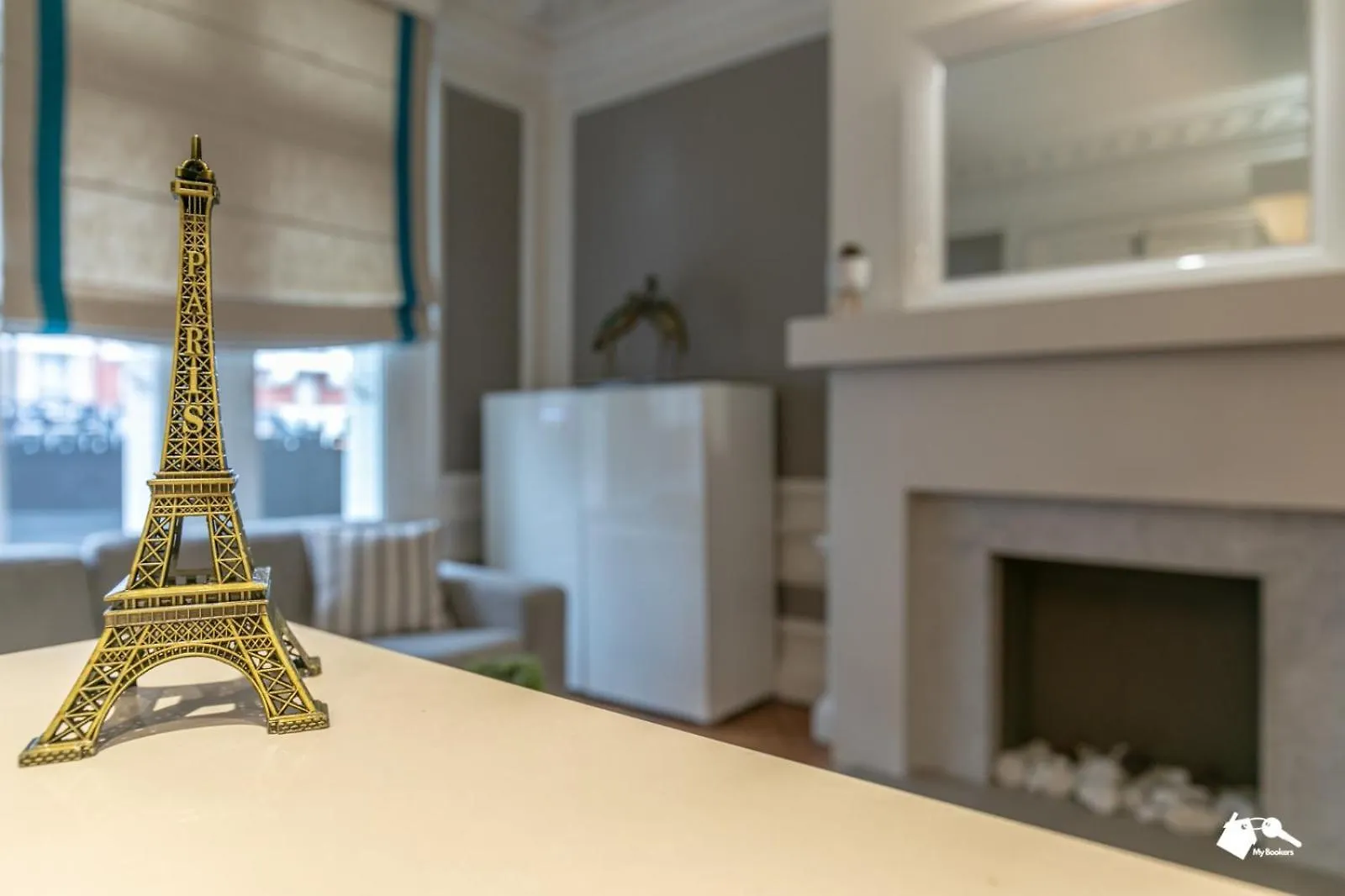 Apartmán Mba - Luxury Berthier Proche Des Ternes Paříž