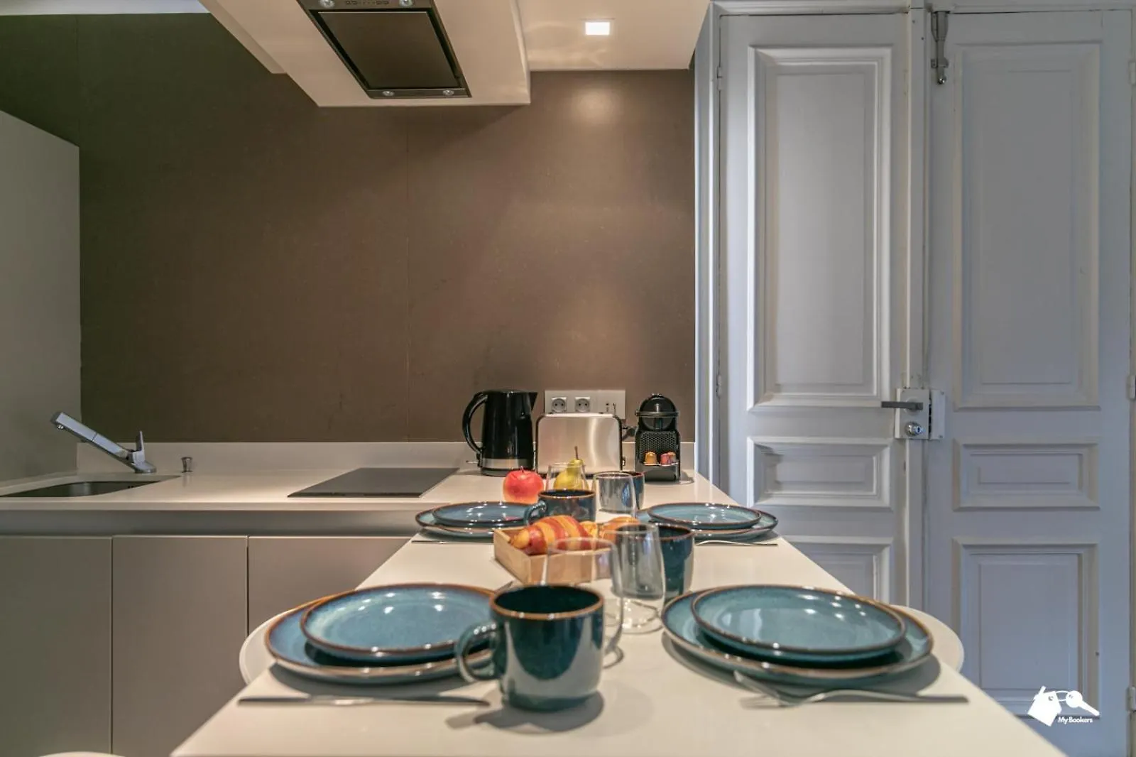 Apartmán Mba - Luxury Berthier Proche Des Ternes Paříž