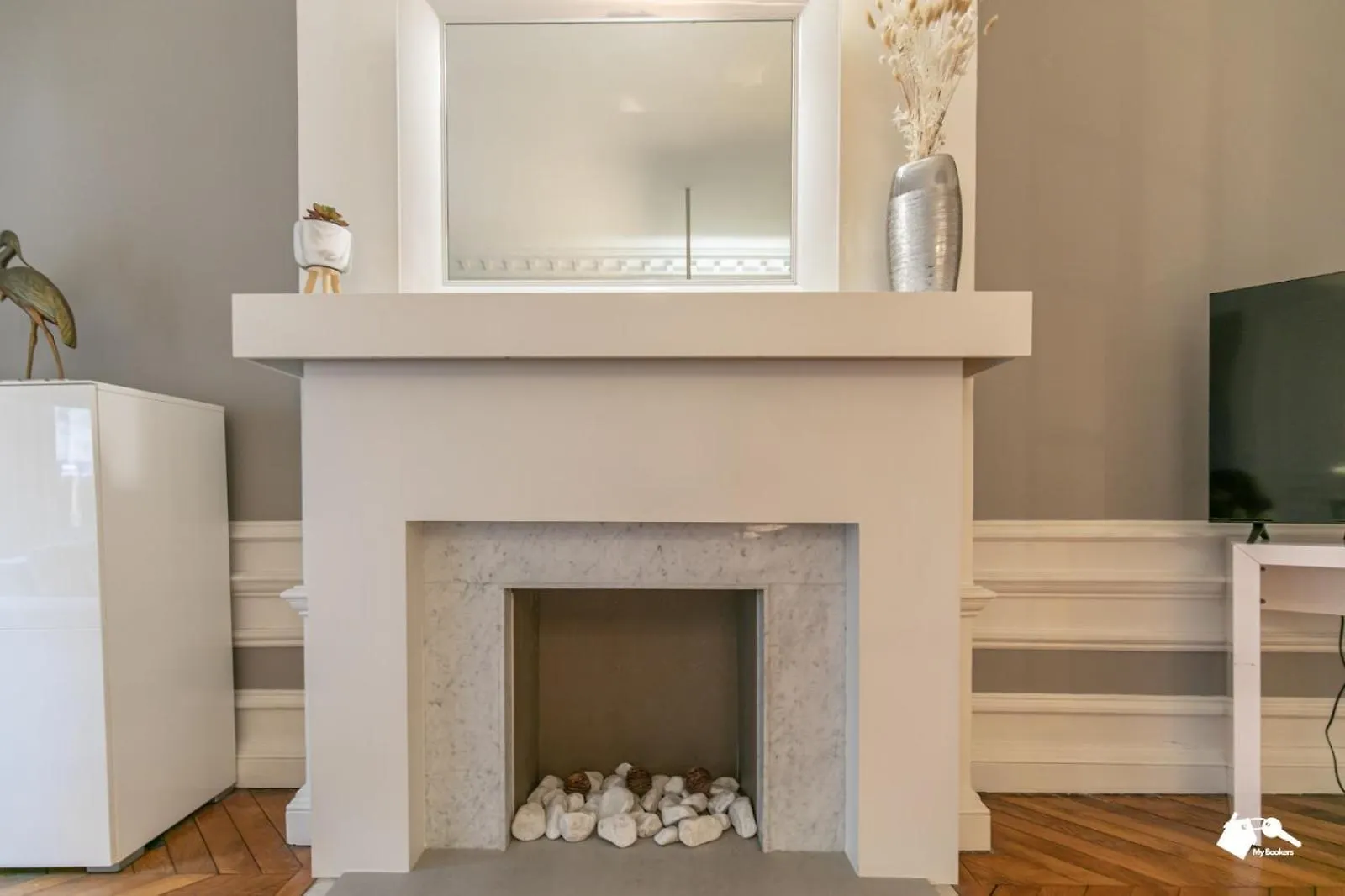 Mba - Luxury Berthier Proche Des Ternes Apartment Paris France