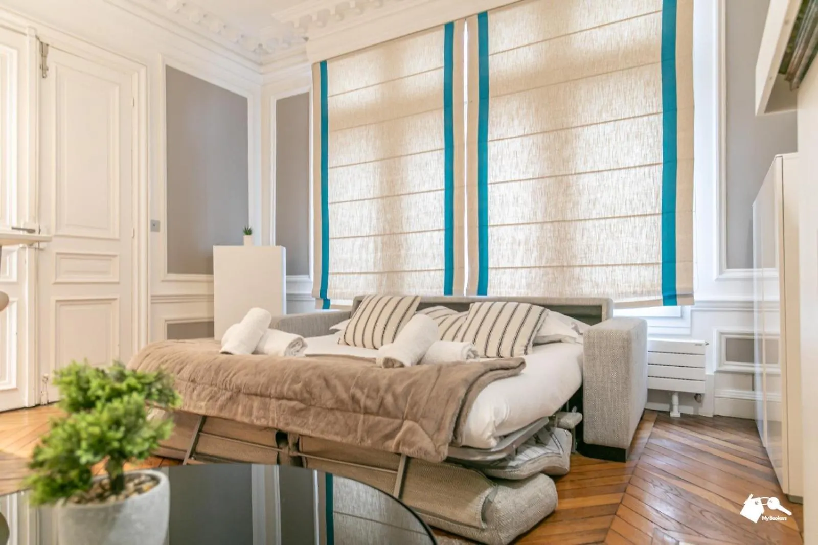 Mba - Luxury Berthier Proche Des Ternes Apartment Paris