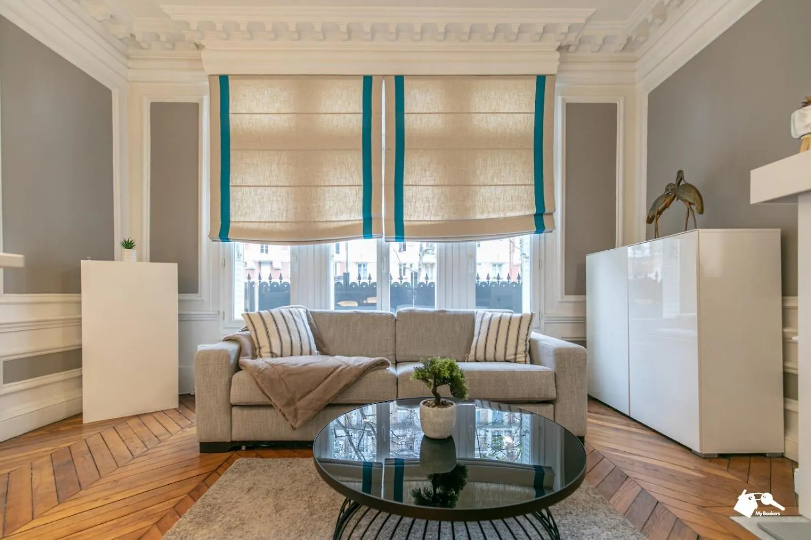 Mba - Luxury Berthier Proche Des Ternes Apartment Paris France